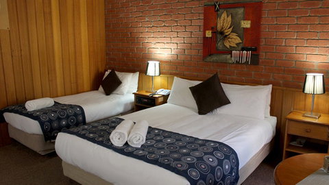 BEST WESTERN Bakery Hill Motel - Accommodation ACT 2