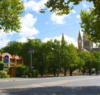 BEST WESTERN Cathedral Motor Inn - Accommodation ACT