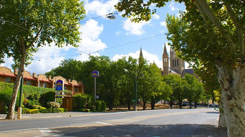 BEST WESTERN Cathedral Motor Inn - Accommodation ACT 0