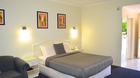 BEST WESTERN Cathedral Motor Inn - Accommodation ACT 1