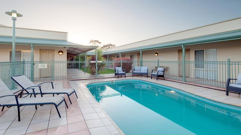 BEST WESTERN Crystal Inn - Accommodation ACT 2