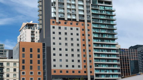 BEST WESTERN Atlantis Hotel - Accommodation ACT 1