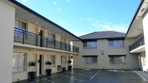 BEST WESTERN Fawkner Airport Motor Inn And Serviced Apartments - Accommodation ACT 8