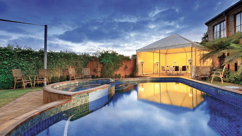 BEST WESTERN PLUS Buckingham International - Accommodation ACT 1