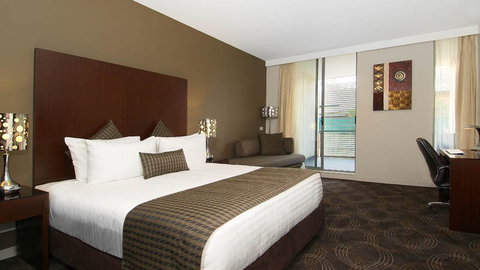 BEST WESTERN PREMIER Hotel 115 Kew - Accommodation ACT 2