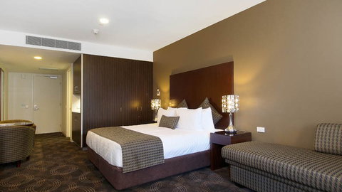 BEST WESTERN PREMIER Hotel 115 Kew - Accommodation ACT 4