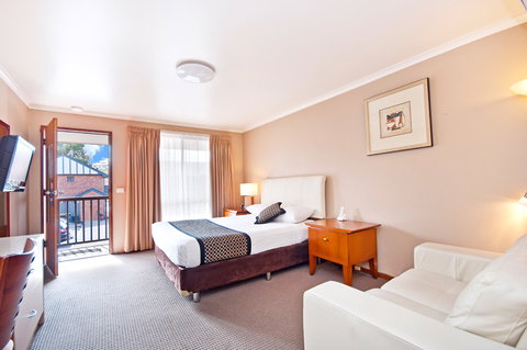 BEST WESTERN Tudor Motor Inn - Accommodation ACT 19