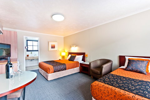 BEST WESTERN Tudor Motor Inn - Accommodation ACT 22