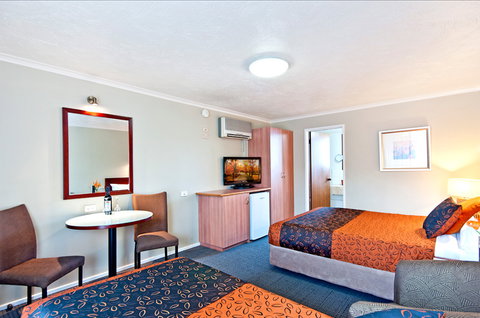 BEST WESTERN Tudor Motor Inn - Accommodation ACT 23