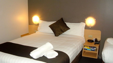 BEST WESTERN Hospitality Inn Carnarvon - Accommodation ACT 1