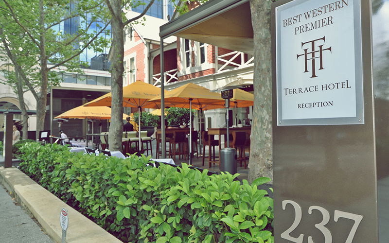 Perth City WA Accommodation ACT