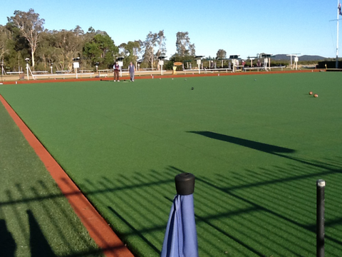 Tea Gardens Country Club & Motel - Accommodation ACT 14