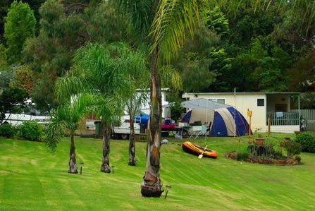 Albany Happy Days Caravan Park - Accommodation ACT 2