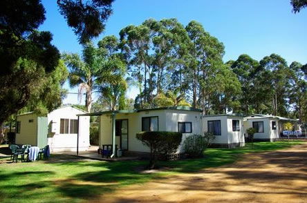 Albany Happy Days Caravan Park - Accommodation ACT 3