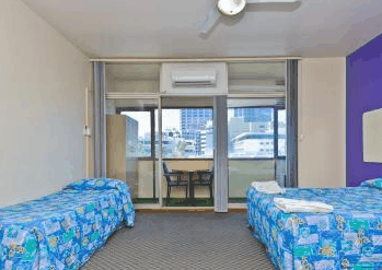 Mountway Holiday Apartments - Accommodation ACT
