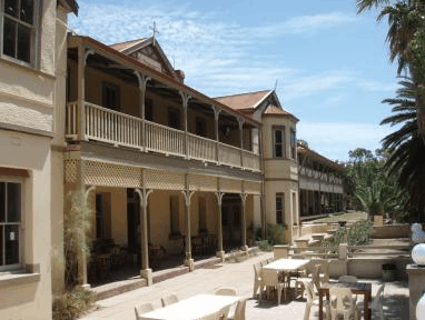Priory Resort Hotel - Accommodation ACT