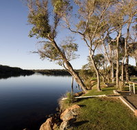 Molloy Caravan Park - Accommodation ACT