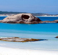 Pink Lake Tourist Park - Accommodation ACT