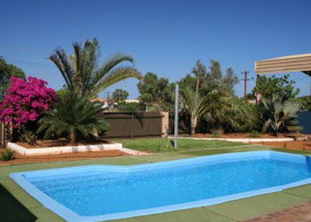 Onslow Sun Chalets And Motel - Accommodation ACT 2