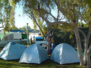 Ningaloo Caravan And Holiday Resort - Accommodation ACT 2
