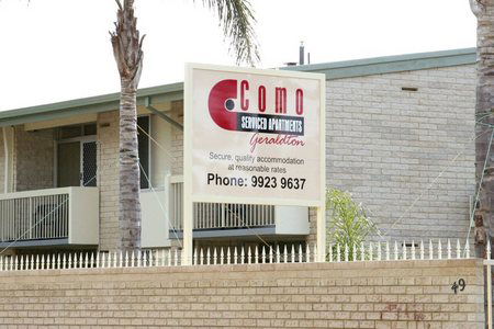Apartments Como - Accommodation ACT 1