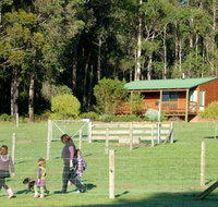 Diamond Forest Cottages Farmstay - Accommodation ACT