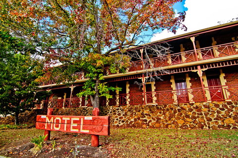 Heritage Country Motel - Accommodation ACT 4