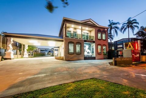 Athena Motel Apartments - Accommodation ACT 1