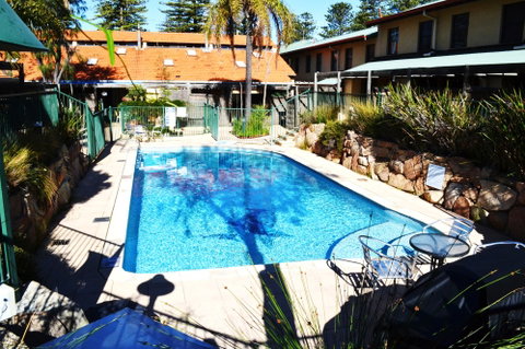 Cottesloe Beach Chalets - Accommodation ACT 0