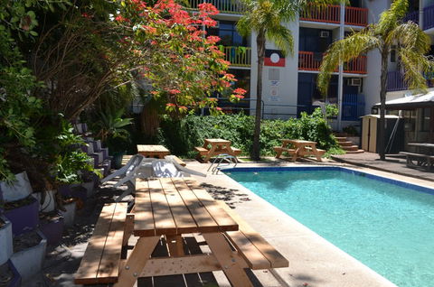 Billabong Backpackers Resort - Accommodation ACT 1