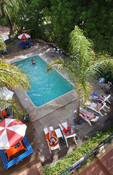 Billabong Backpackers Resort - Accommodation ACT 6