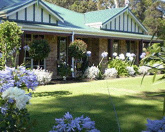 A Vintners Retreat - Accommodation ACT 3