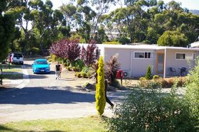 Barilla Holiday Park - Accommodation ACT 0