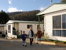 Discovery Parks - Mornington, Hobart - Accommodation ACT 4