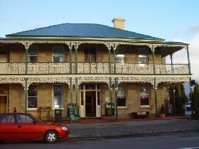 Richmond TAS Accommodation ACT