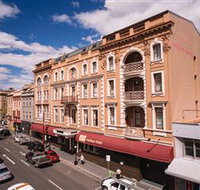 Hadley's Orient Hotel Hobart - Accommodation ACT