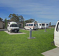 BIG4 Hobart Airport Tourist Park - Accommodation ACT