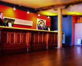 Henry Jones Art Hotel - The - Accommodation ACT 4
