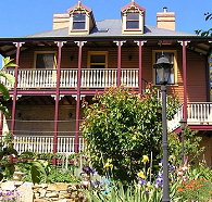 Bendalls Bed and Breakfast in Hobart - Accommodation ACT