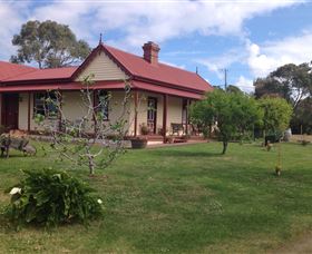 Casilda House B & B - Accommodation ACT 0