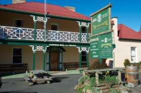 Wilburville TAS Accommodation ACT