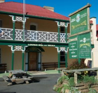 Castle Hotel - Accommodation ACT