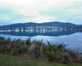 Cradoc TAS Accommodation ACT