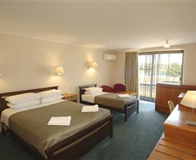 Argosy Motor Inn - Accommodation ACT 1