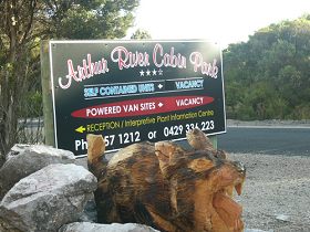 Arthur River Cabin Park - Accommodation ACT 1