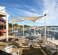 Beauty Point Waterfront Hotel - Accommodation ACT