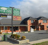 Sheffield Motor Inn - Accommodation ACT