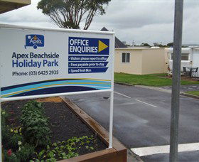 Apex Beachside Holiday Park - Accommodation ACT 0