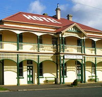 Imperial Hotel - Accommodation ACT