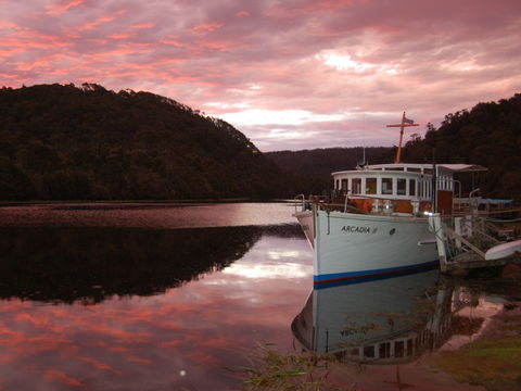 Tarkine Wilderness Experience At Corinna - Accommodation ACT 1